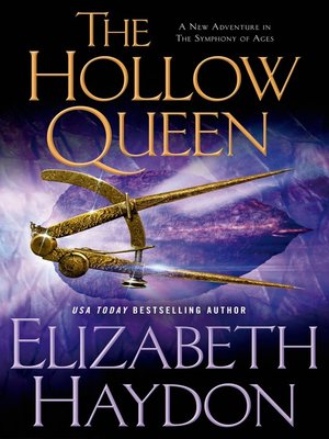 cover image of The Hollow Queen